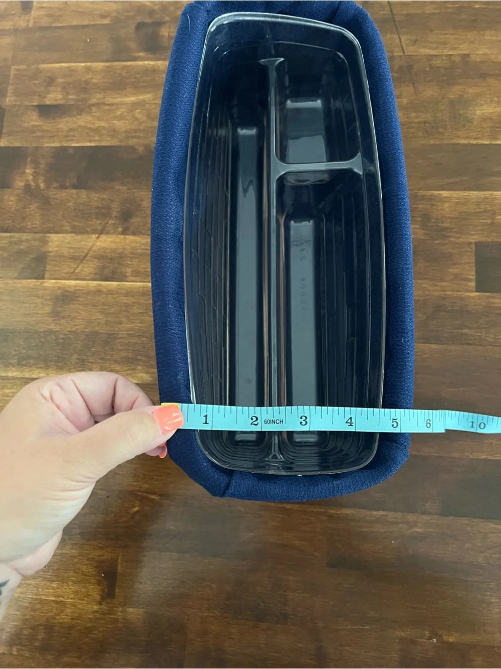 Longaberger Envelope Basket, 1999
